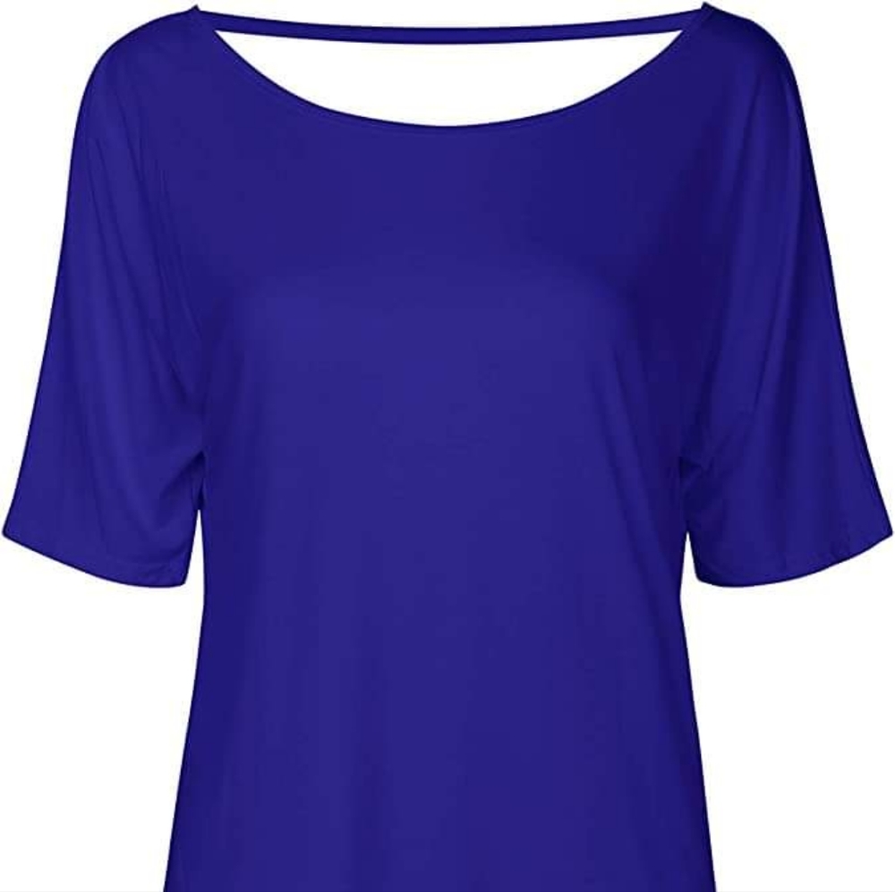 BYSBZD Backless Top - Picture 3 of 10